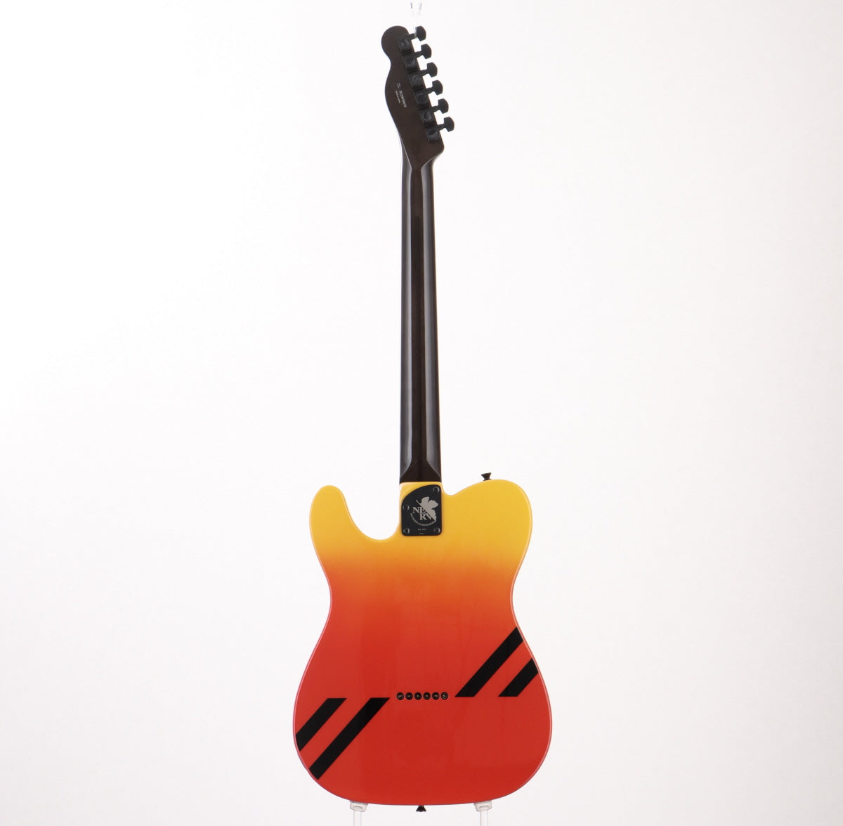 [SN JD20020030] USED FENDER / 2020 Evangelion Asuka Telecaster Asuka Red [06]