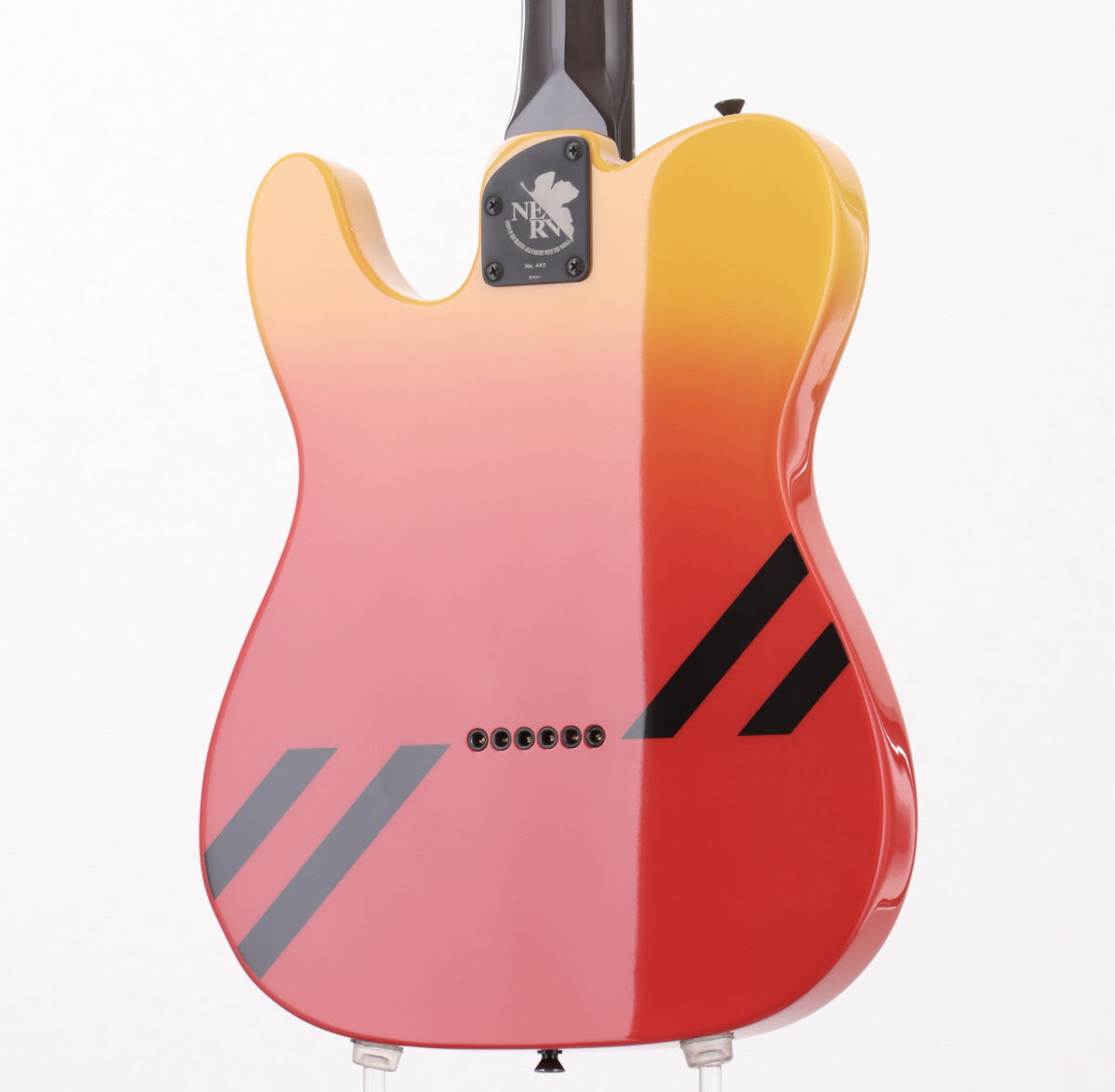 [SN JD20020030] USED FENDER / 2020 Evangelion Asuka Telecaster Asuka Red [06]