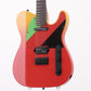 [SN JD20020030] USED FENDER / 2020 Evangelion Asuka Telecaster Asuka Red [06]