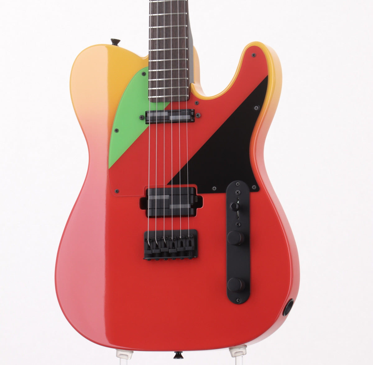 [SN JD20020030] USED FENDER / 2020 Evangelion Asuka Telecaster Asuka Red [06]