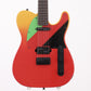 [SN JD20020030] USED FENDER / 2020 Evangelion Asuka Telecaster Asuka Red [06]