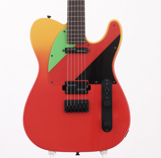 [SN JD20020030] USED FENDER / 2020 Evangelion Asuka Telecaster Asuka Red [06]