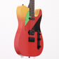[SN JD20020030] USED FENDER / 2020 Evangelion Asuka Telecaster Asuka Red [06]