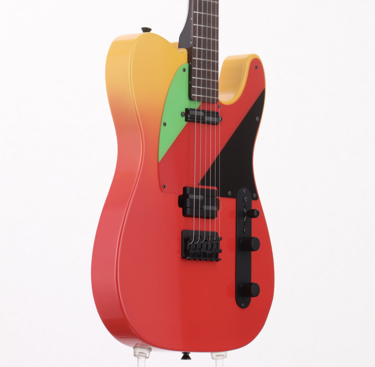 [SN JD20020030] USED FENDER / 2020 Evangelion Asuka Telecaster Asuka Red [06]