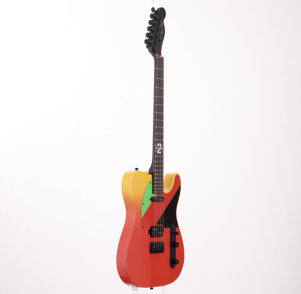 [SN JD20020030] USED FENDER / 2020 Evangelion Asuka Telecaster Asuka Red [06]