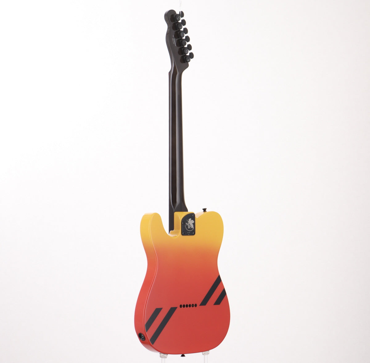 [SN JD20020030] USED FENDER / 2020 Evangelion Asuka Telecaster Asuka Red [06]