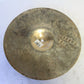 USED ZILDJIAN / K&amp;A 13inch HIHAT PAIR 816/1452g [08]