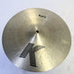 USED ZILDJIAN / K&amp;A 13inch HIHAT PAIR 816/1452g [08]