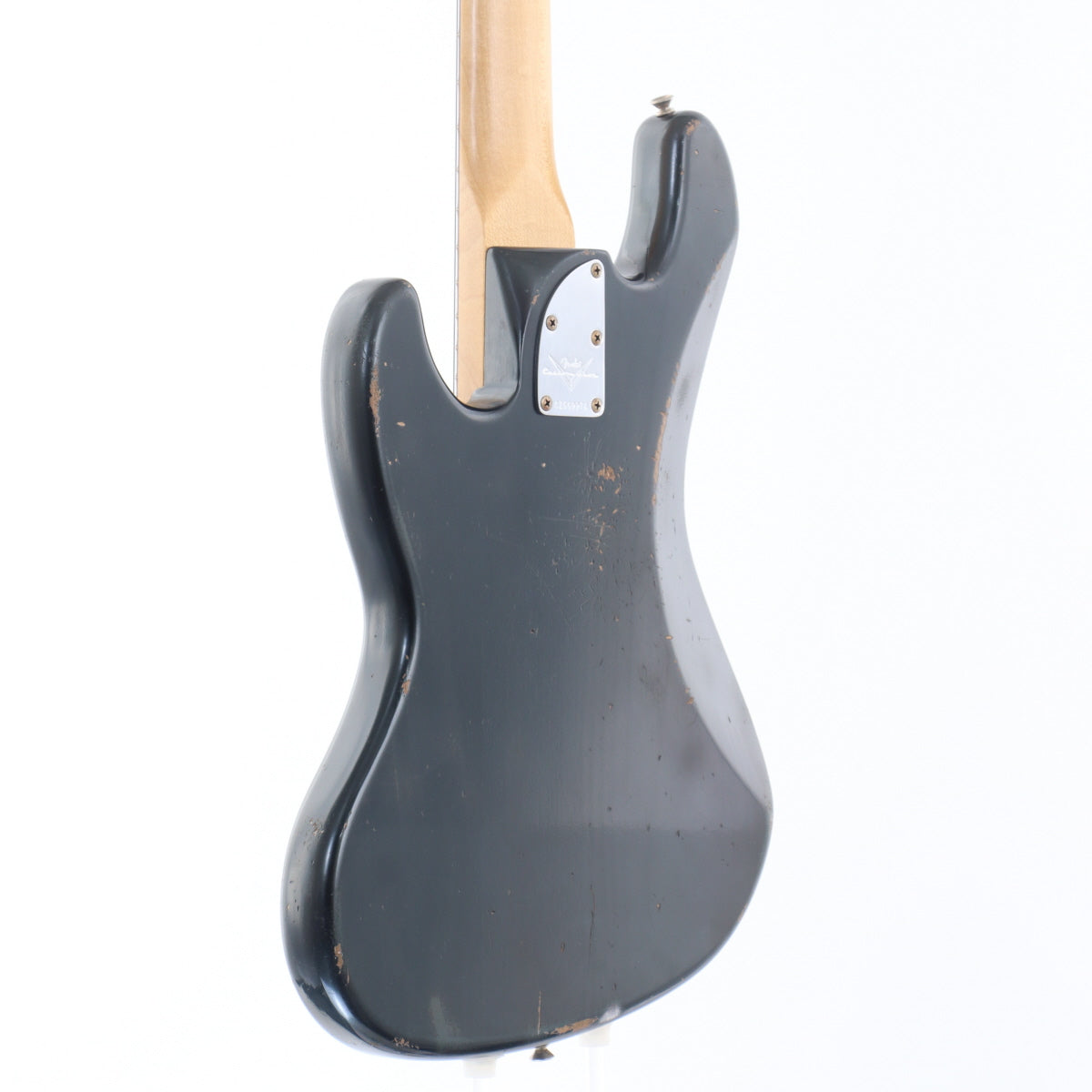 [SN CZ569974] USED Fender Custom Shop / MBS Custom Jazz Bass V Journeyman Relic by Jason Smith British Racing Green [12]