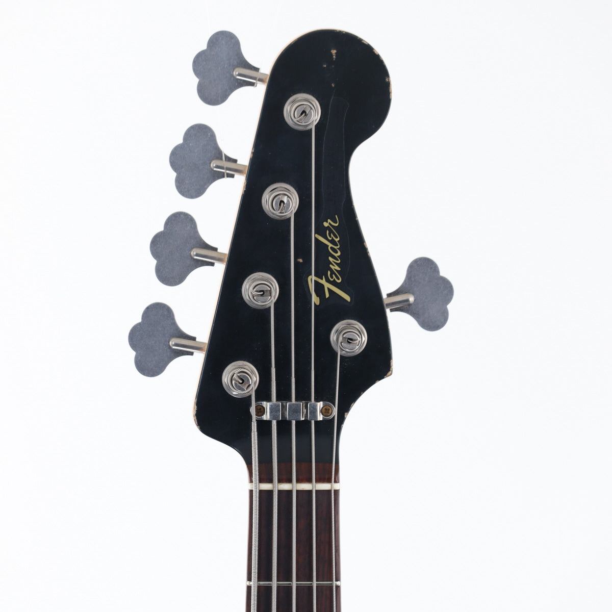 [SN CZ569974] USED Fender Custom Shop / MBS Custom Jazz Bass V Journeyman Relic by Jason Smith British Racing Green [12]