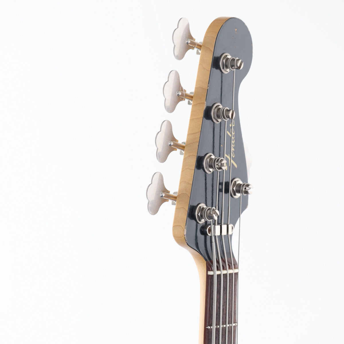 [SN CZ569974] USED Fender Custom Shop / MBS Custom Jazz Bass V Journeyman Relic by Jason Smith British Racing Green [12]