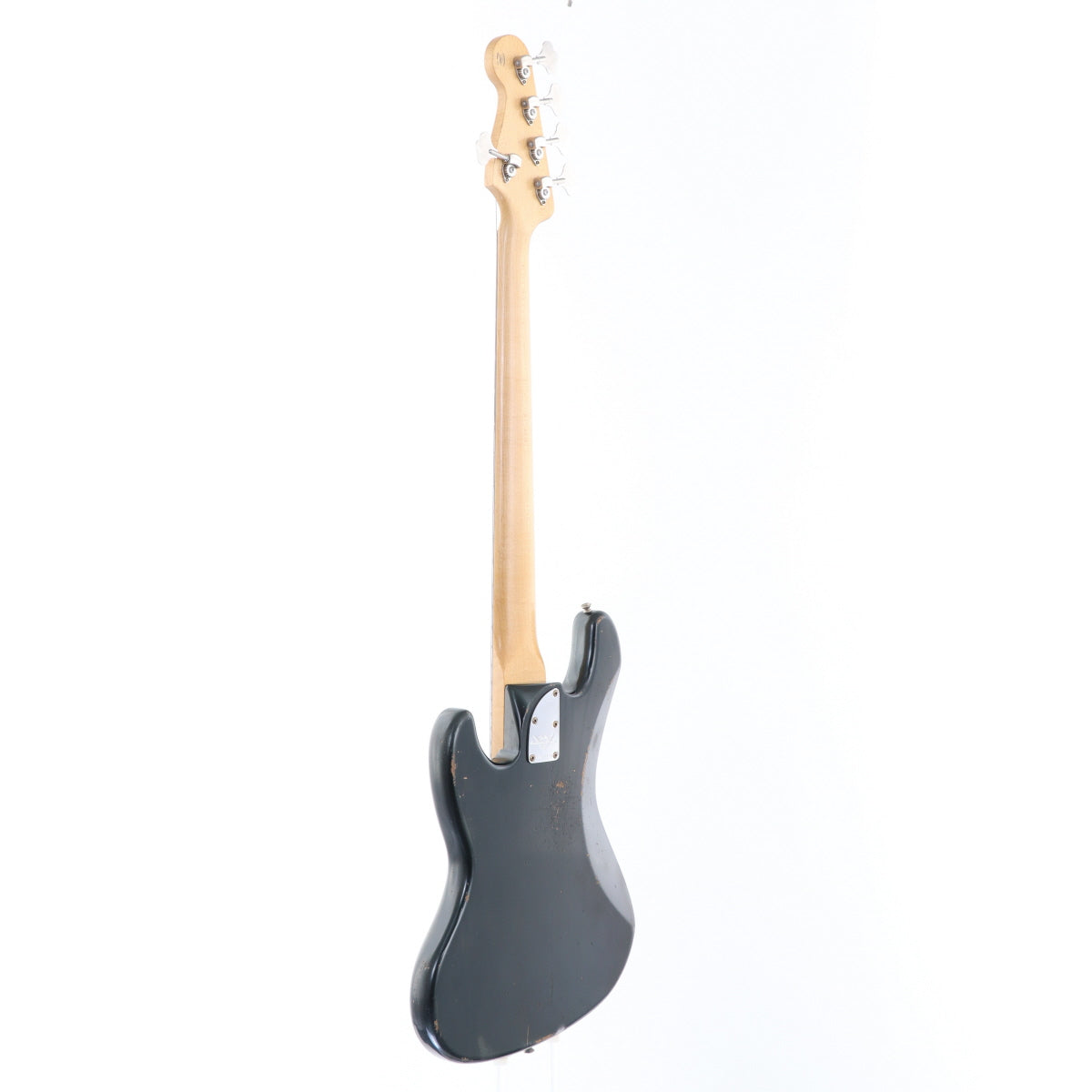 [SN CZ569974] USED Fender Custom Shop / MBS Custom Jazz Bass V Journeyman Relic by Jason Smith British Racing Green [12]