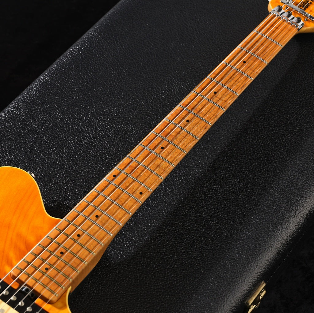 [SN 82834] USED MUSIC MAN / 1992 EVH Signature Trans Gold [03]