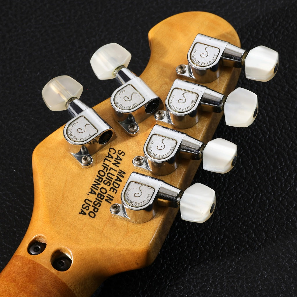[SN 82834] USED MUSIC MAN / 1992 EVH Signature Trans Gold [03]