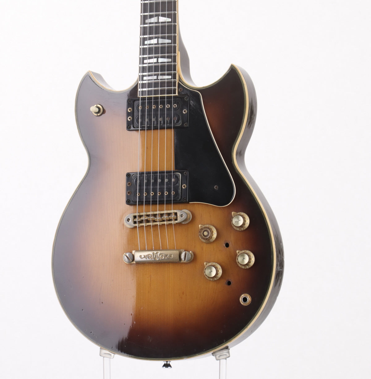 [SN 004518] USED YAMAHA / SG1000 BS Brown Sunburst 1980 [09]