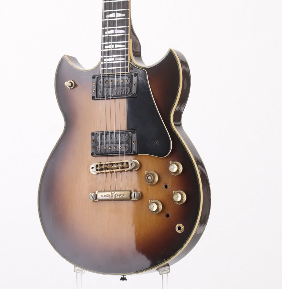 [SN 004518] USED YAMAHA / SG1000 BS Brown Sunburst 1980 [09]