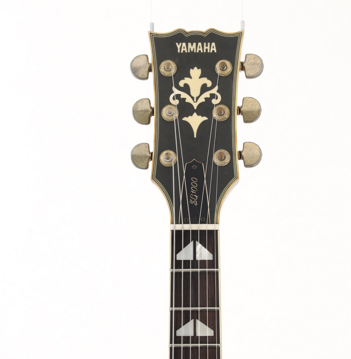 [SN 004518] USED YAMAHA / SG1000 BS Brown Sunburst 1980 [09]