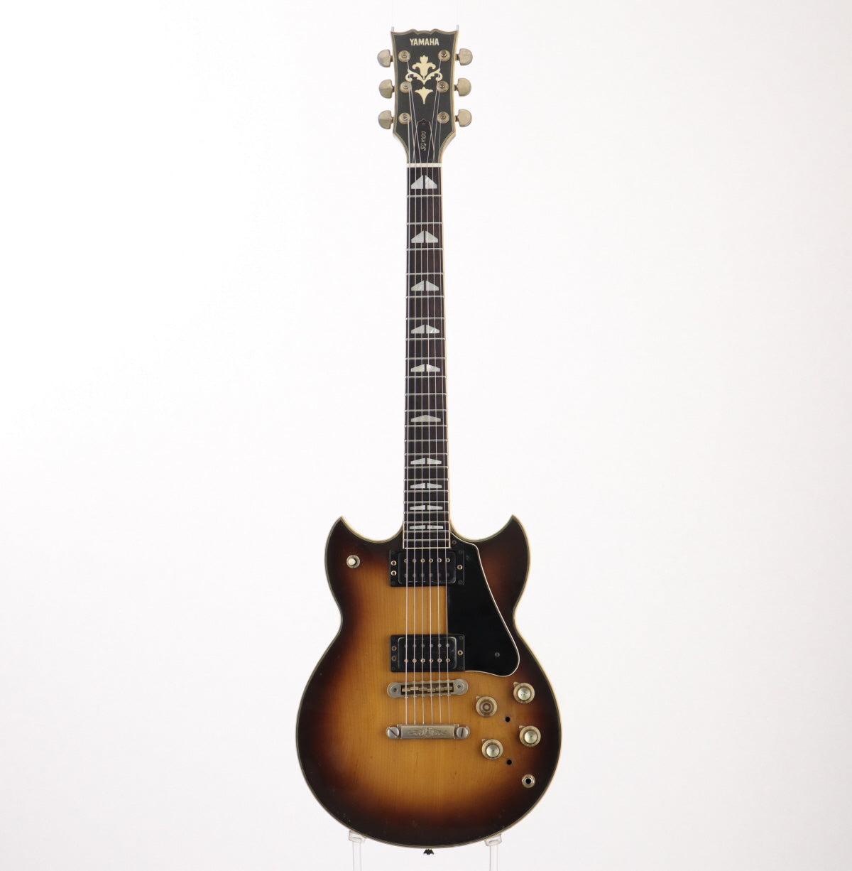 [SN 004518] USED YAMAHA / SG1000 BS Brown Sunburst 1980 [09]