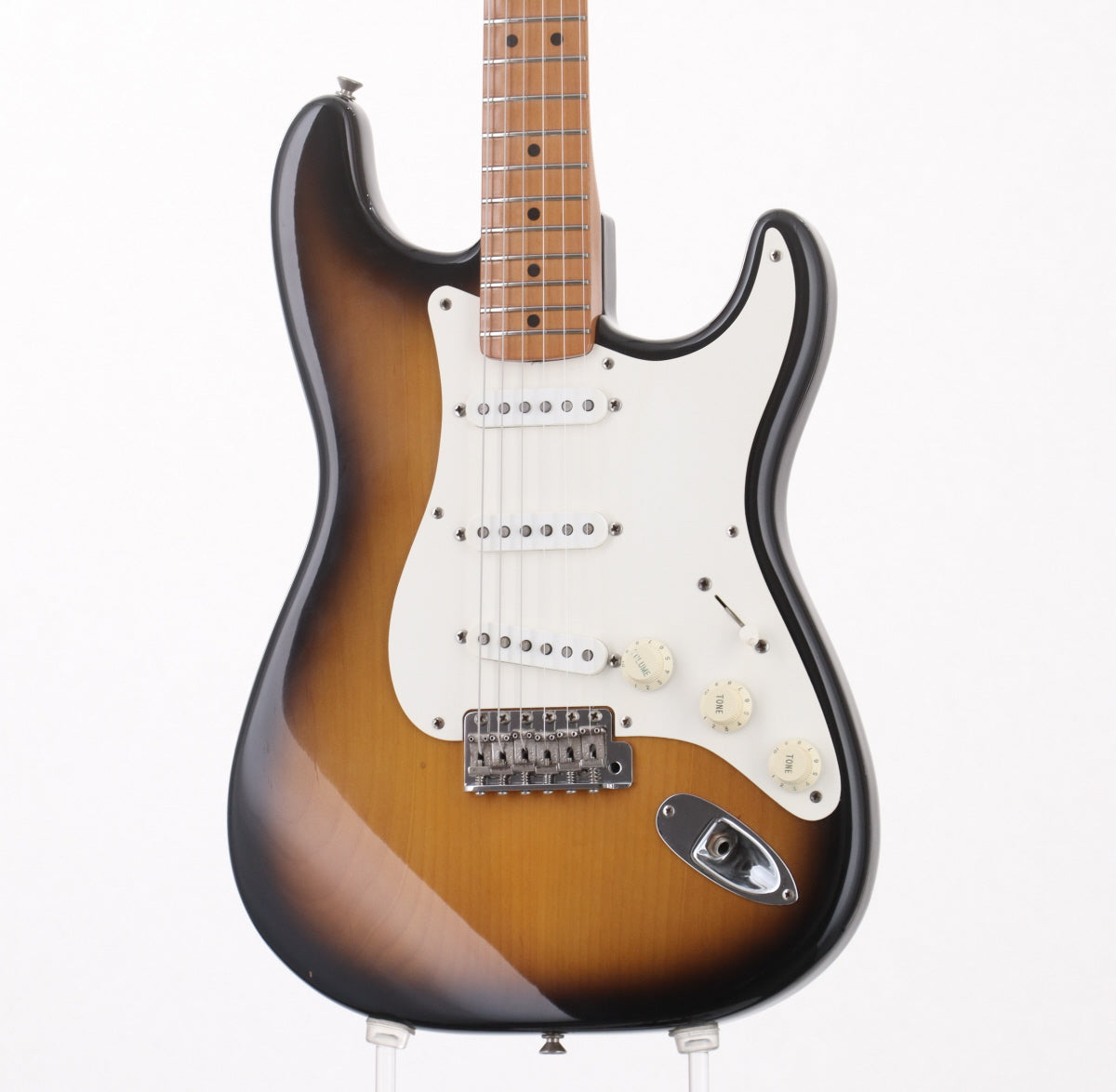 [SN V081750] USED FENDER USA / American Vintage 57 Stratocaster 2 Color Sunburst [03]