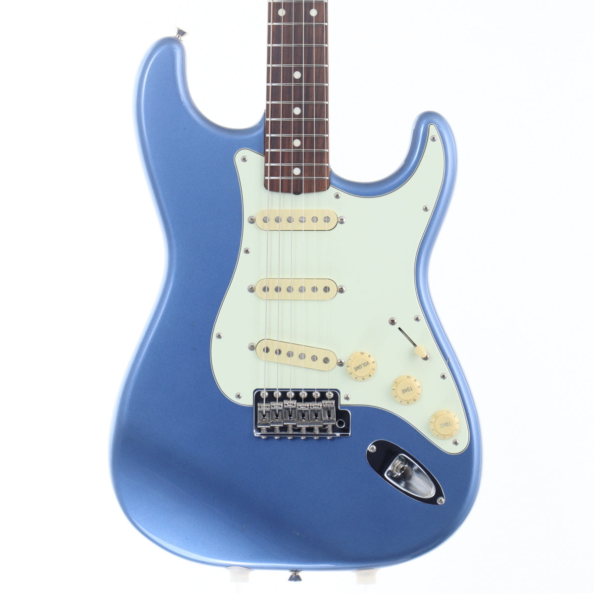 Stratocaster type [Electric guitar › Stratocaster type