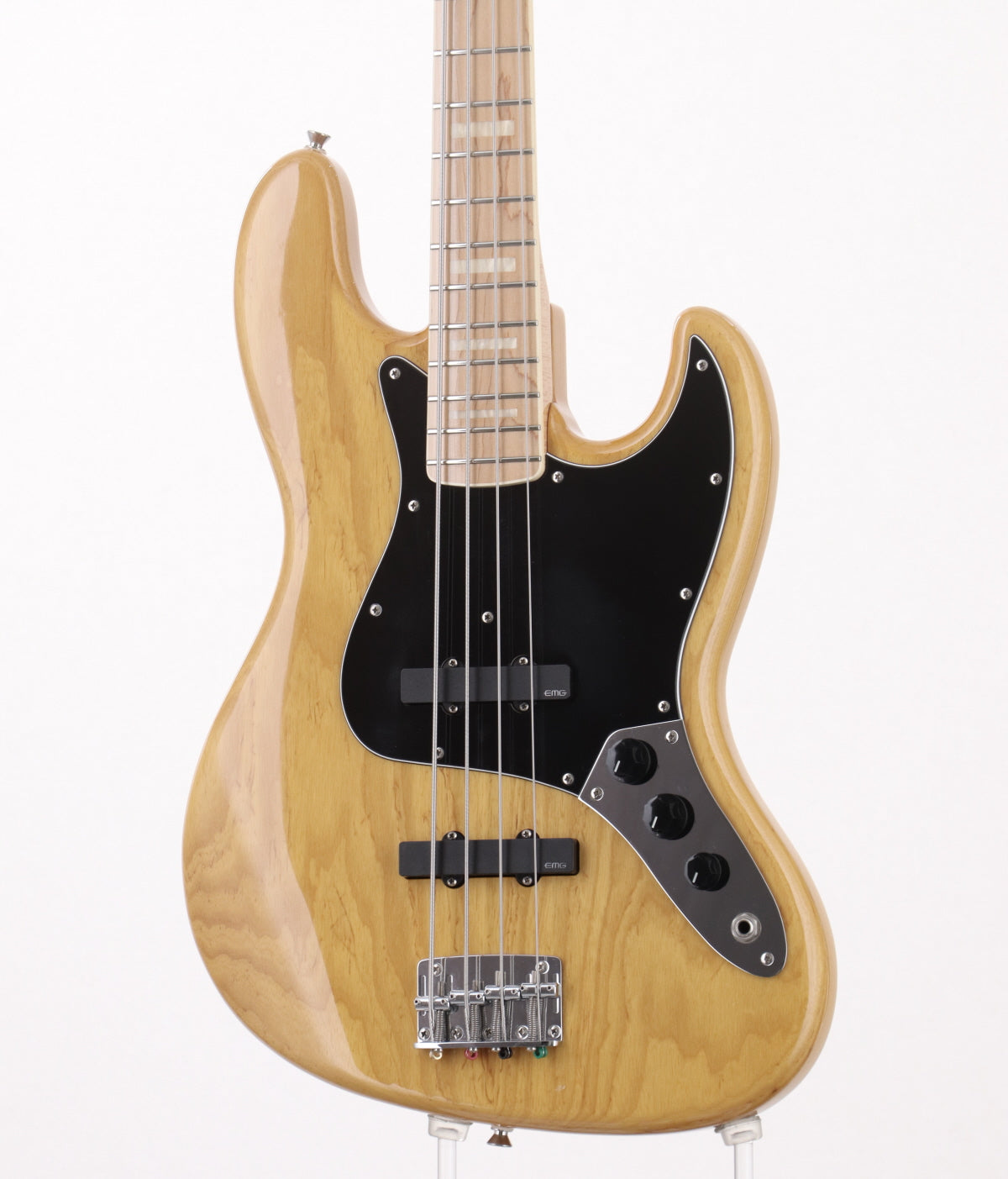 [SN L091577] USED FUJIGEN / Neo Classic NCJB-10M/ASH MOD Natural [06]