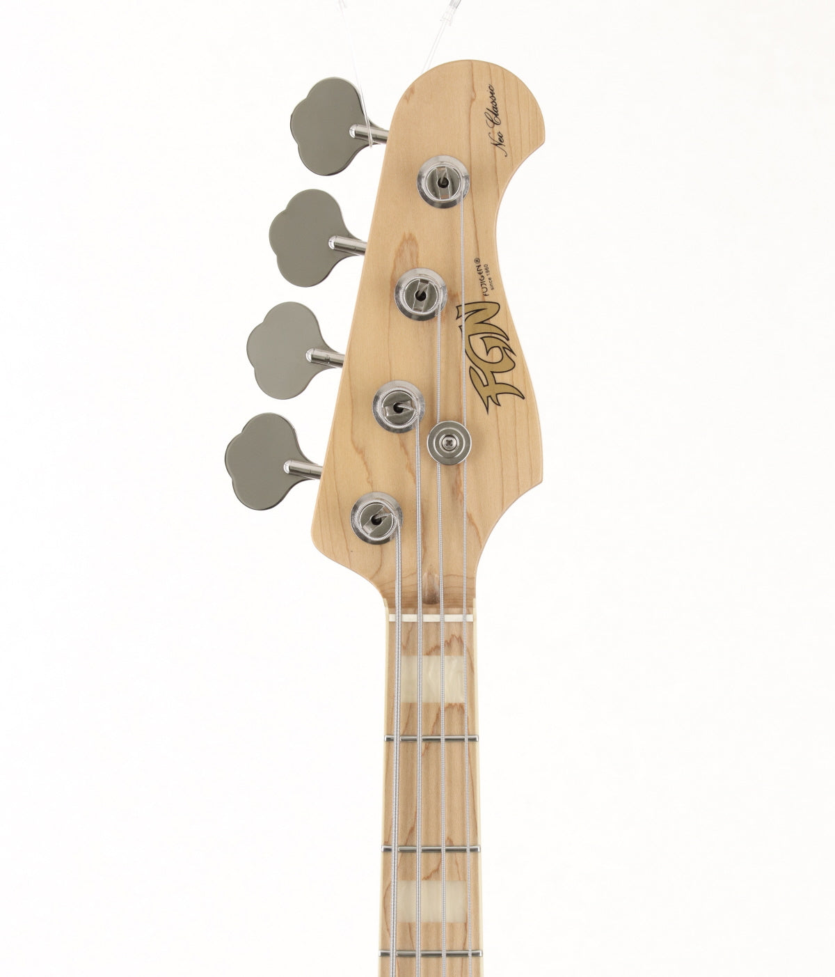 [SN L091577] USED FUJIGEN / Neo Classic NCJB-10M/ASH MOD Natural [06]