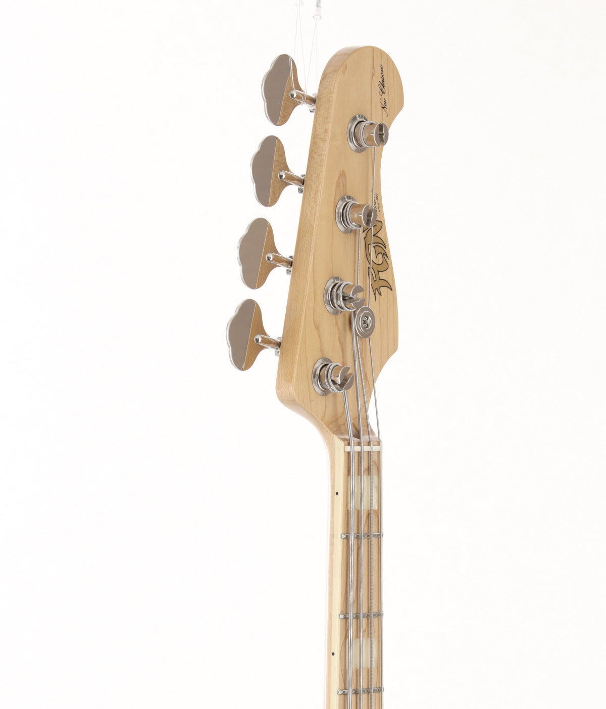 [SN L091577] USED FUJIGEN / Neo Classic NCJB-10M/ASH MOD Natural [06]