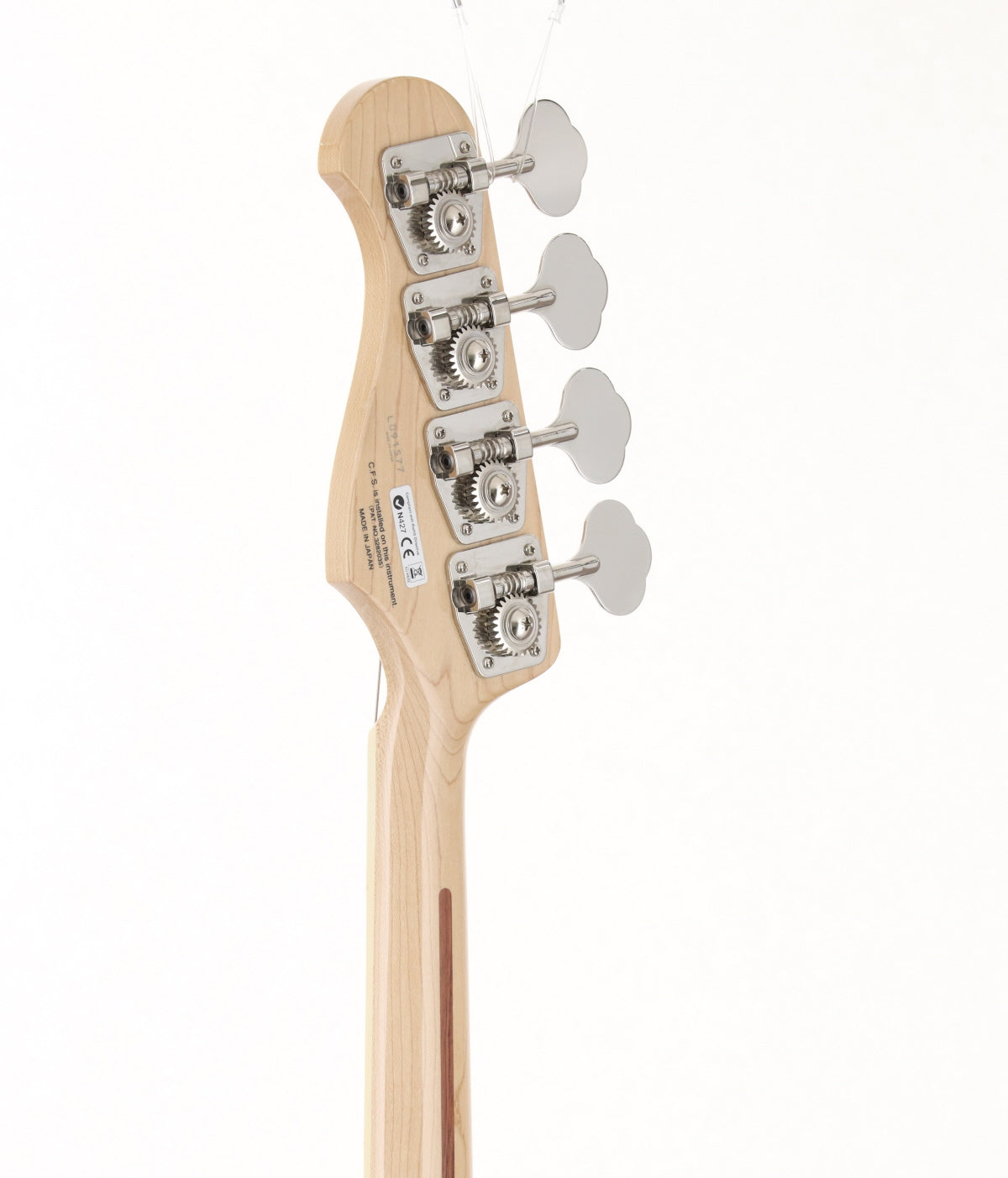 [SN L091577] USED FUJIGEN / Neo Classic NCJB-10M/ASH MOD Natural [06]
