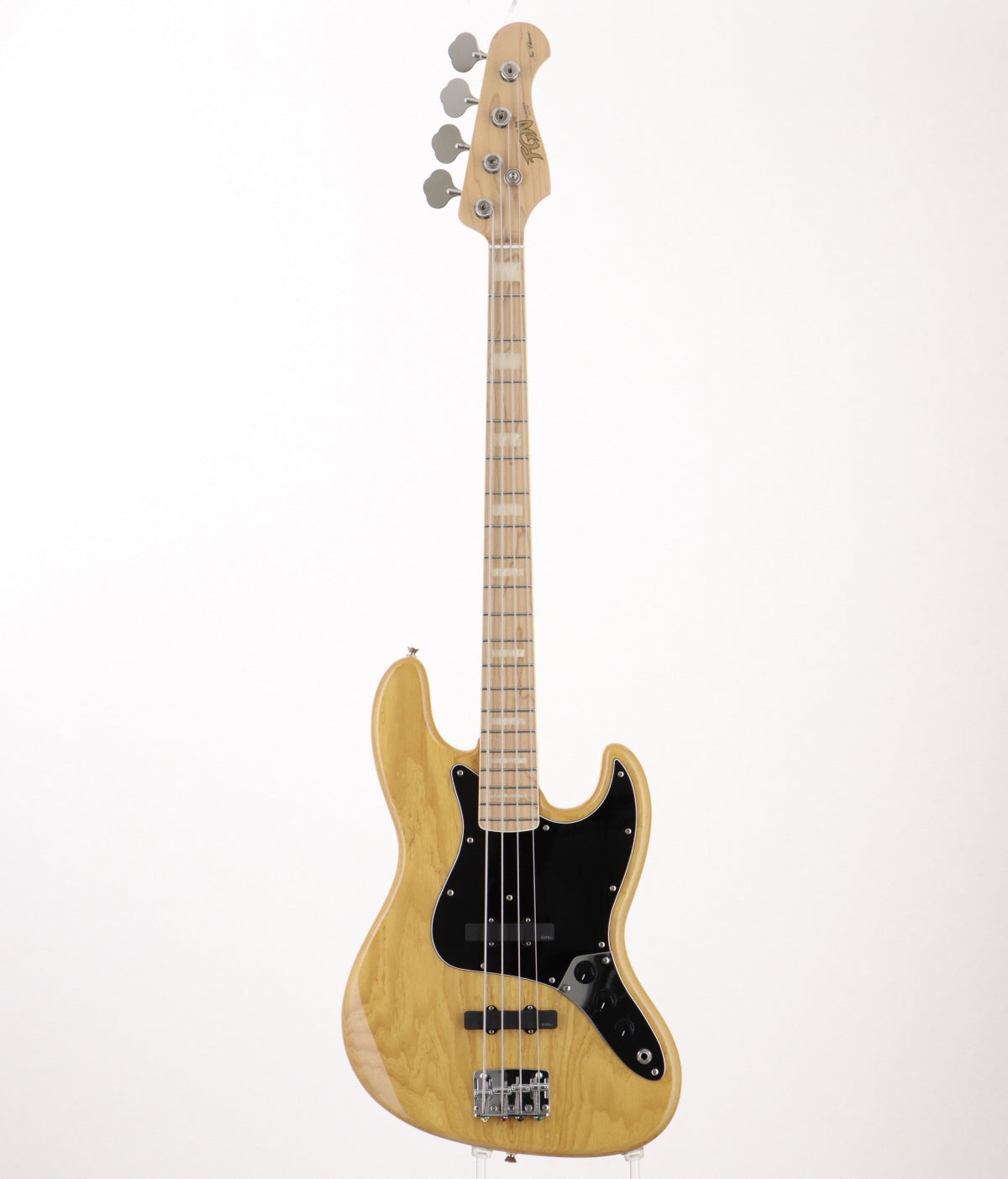 [SN L091577] USED FUJIGEN / Neo Classic NCJB-10M/ASH MOD Natural [06]