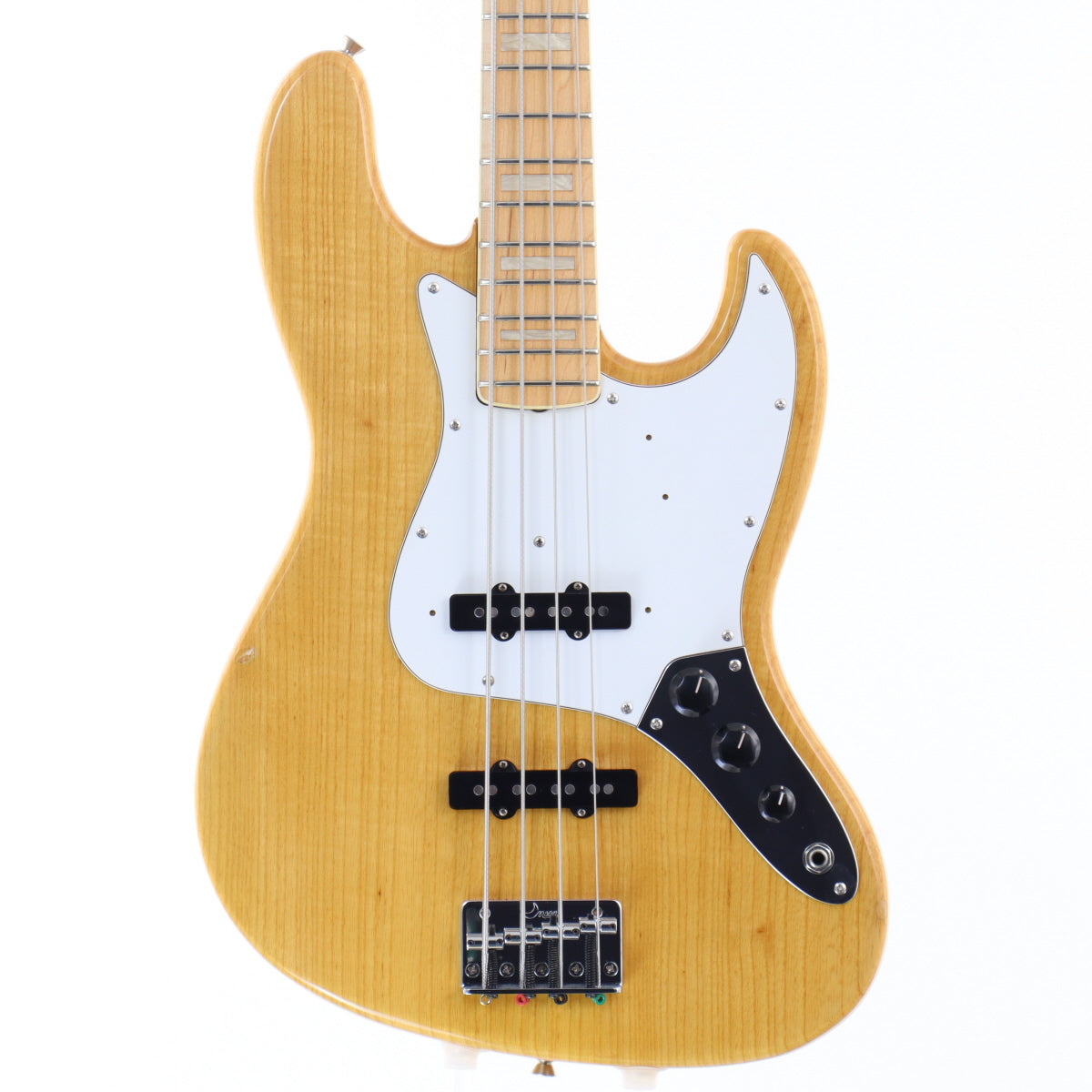 [SN MIJ K005796] USED Fender Japan / JB75-750M Natural [11]