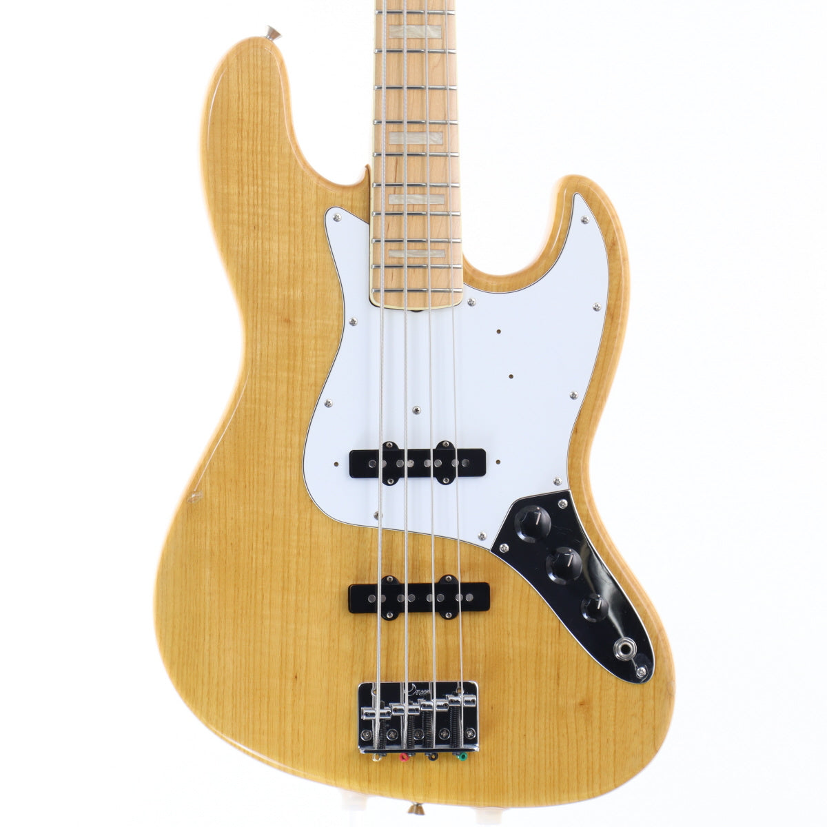 [SN MIJ K005796] USED Fender Japan / JB75-750M Natural [11]