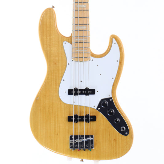 [SN MIJ K005796] USED Fender Japan / JB75-750M Natural [11]