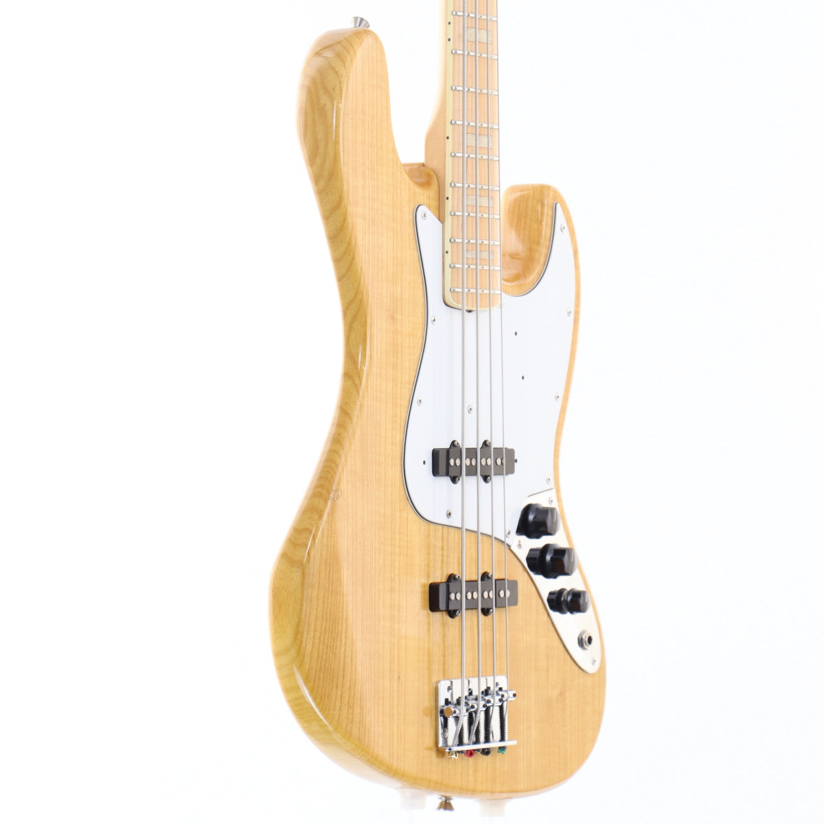 [SN MIJ K005796] USED Fender Japan / JB75-750M Natural [11]