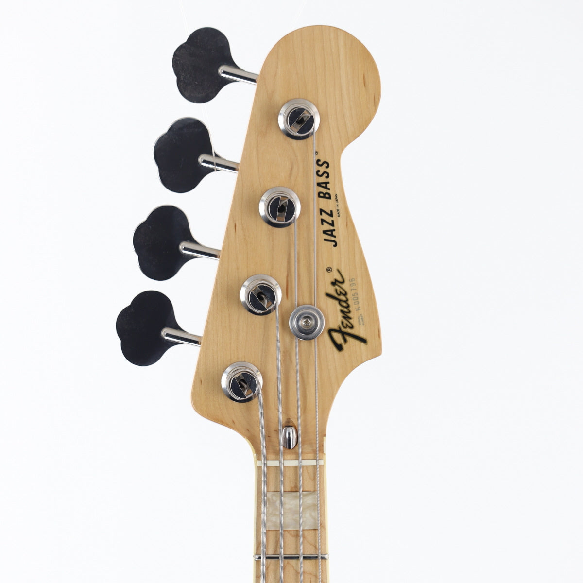 [SN MIJ K005796] USED Fender Japan / JB75-750M Natural [11]