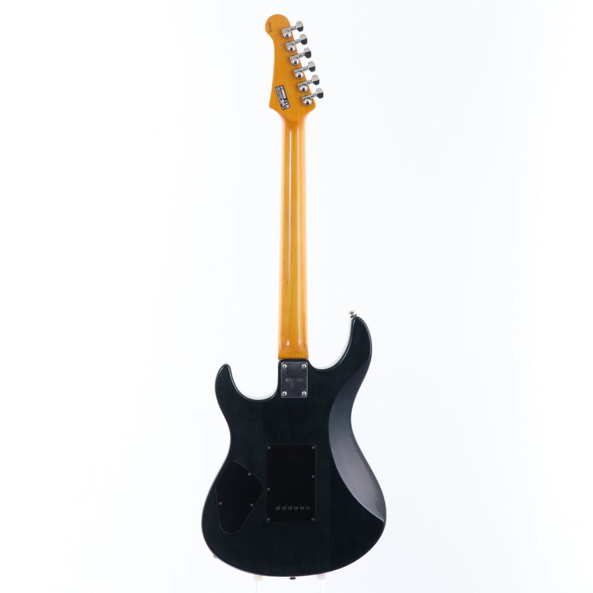 [SN IJI213361] USED YAMAHA / Pacifica / PAC612VIIFM Indigo Blue [12]