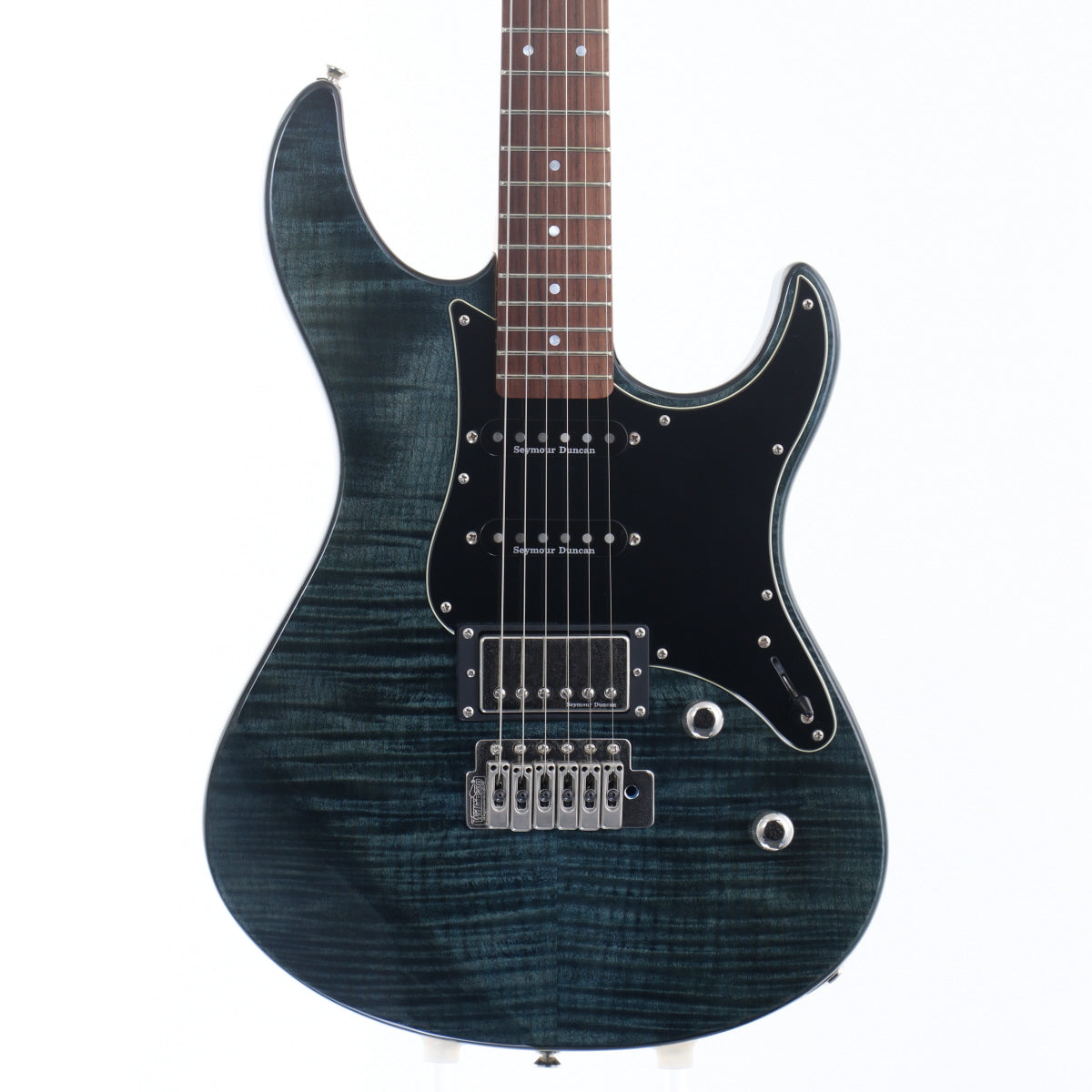 [SN IJI213361] USED YAMAHA / Pacifica / PAC612VIIFM Indigo Blue [12]