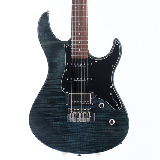 [SN IJI213361] USED YAMAHA / Pacifica / PAC612VIIFM Indigo Blue [12]