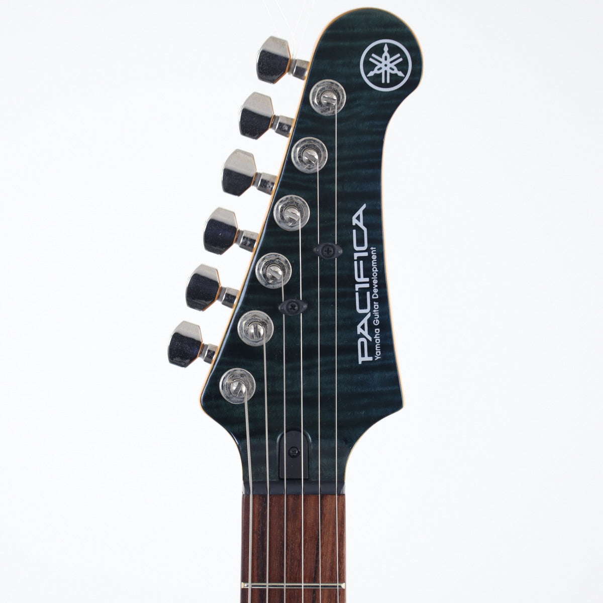 [SN IJI213361] USED YAMAHA / Pacifica / PAC612VIIFM Indigo Blue [12]