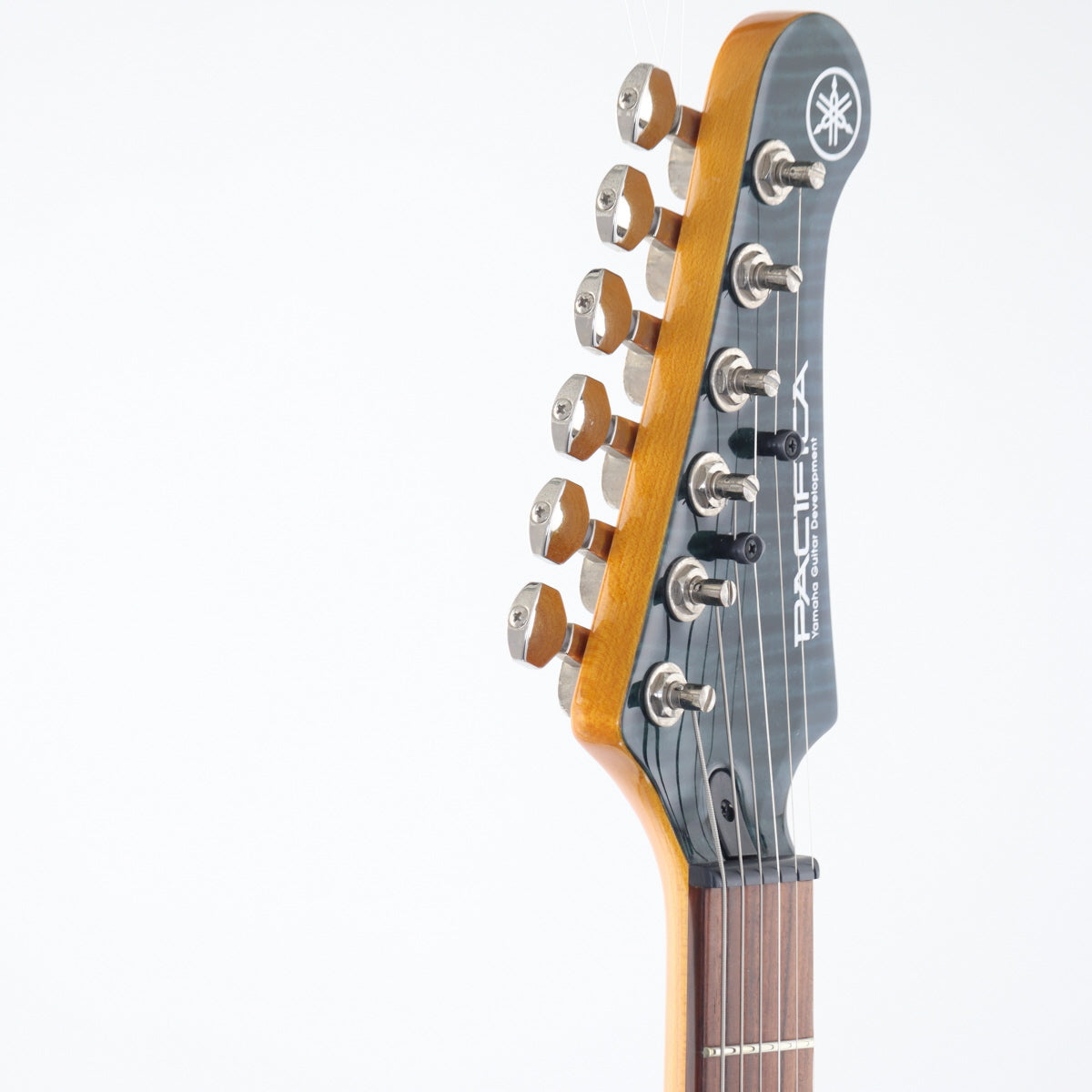 [SN IJI213361] USED YAMAHA / Pacifica / PAC612VIIFM Indigo Blue [12]