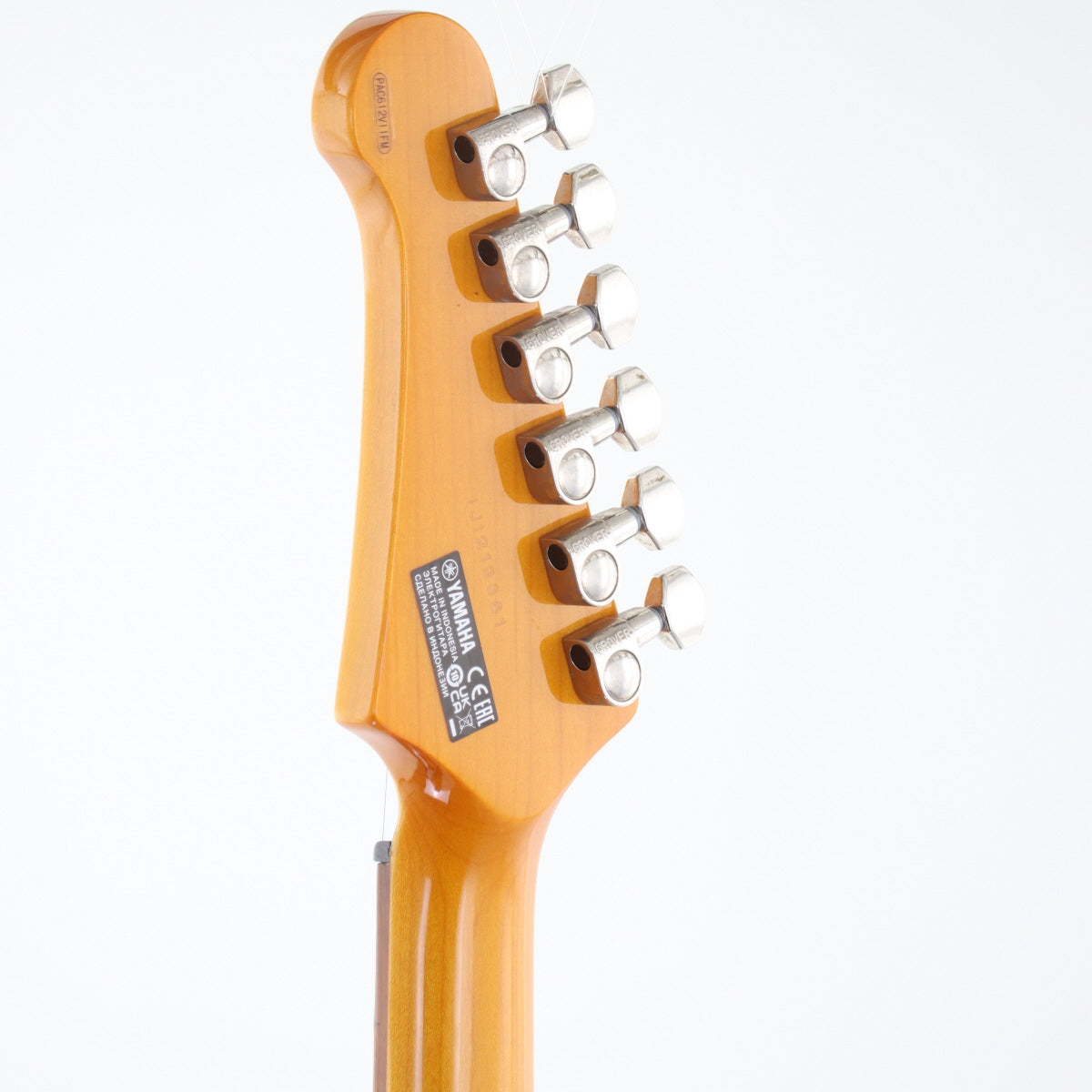 [SN IJI213361] USED YAMAHA / Pacifica / PAC612VIIFM Indigo Blue [12]