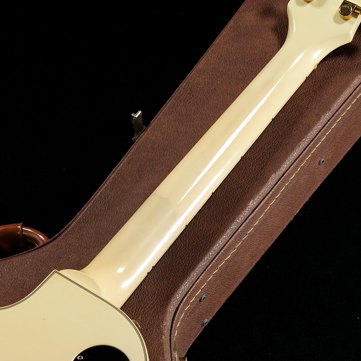 [SN 81289569] USED Gibson / 1989 Les Paul Custom Alpine White [05]