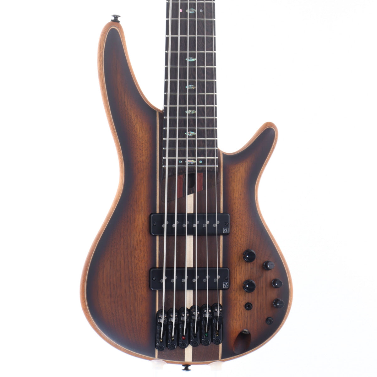 [SN I221212289] USED Ibanez / SR1356B Dual Mocha Burst Flat [11]