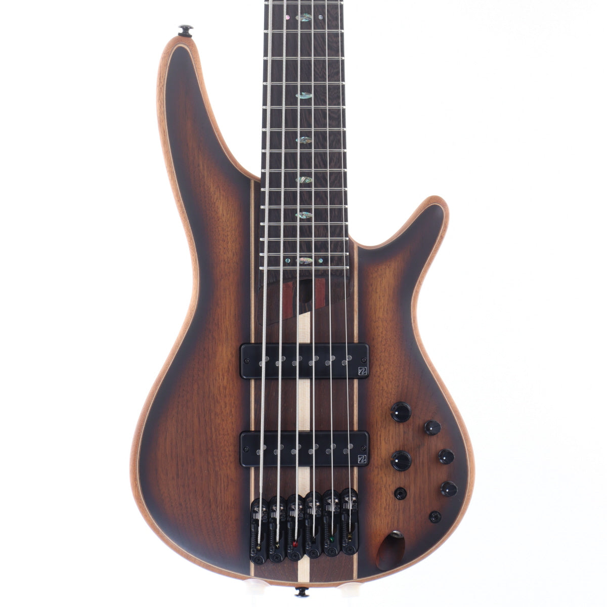 [SN I221212289] USED Ibanez / SR1356B Dual Mocha Burst Flat [11]