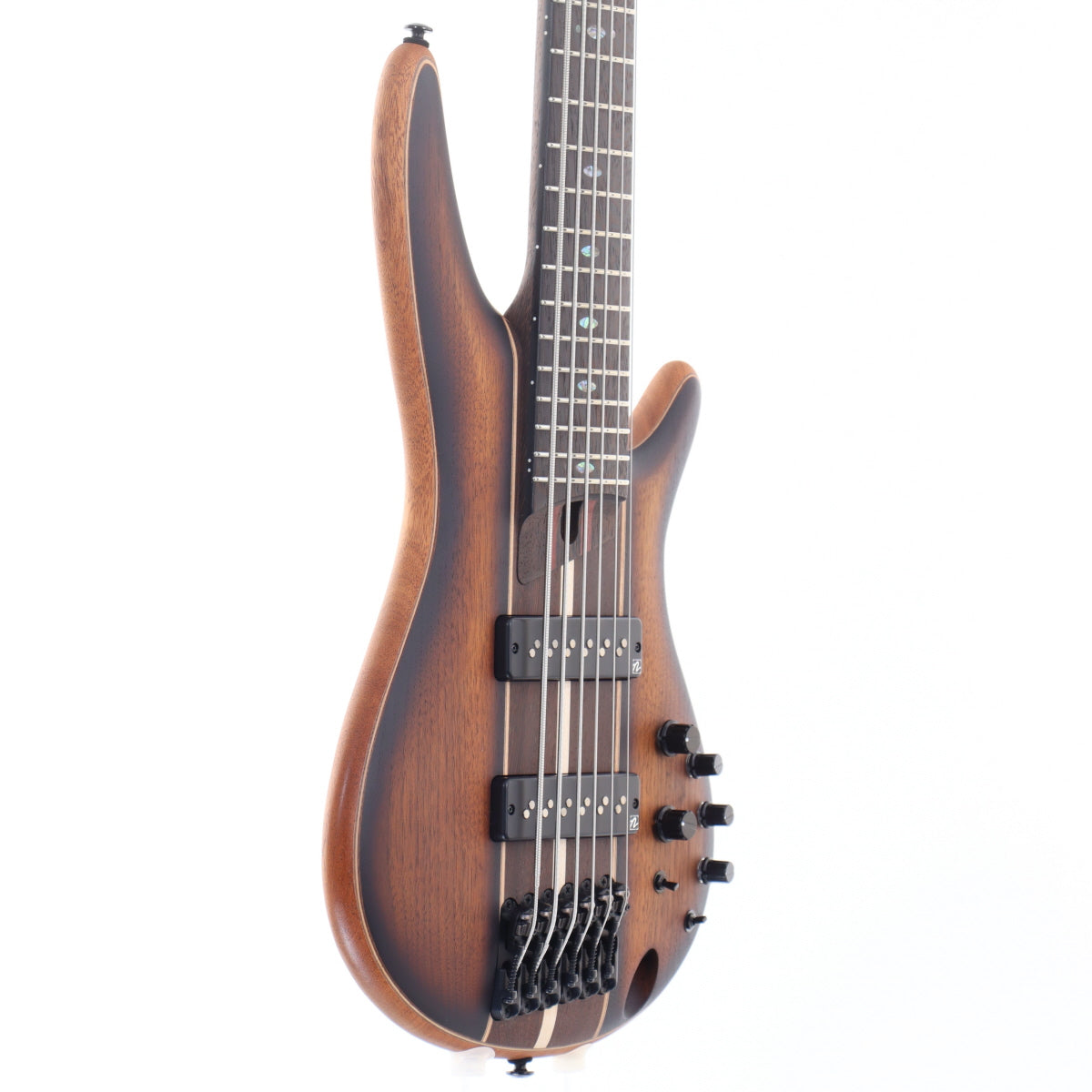 [SN I221212289] USED Ibanez / SR1356B Dual Mocha Burst Flat [11]