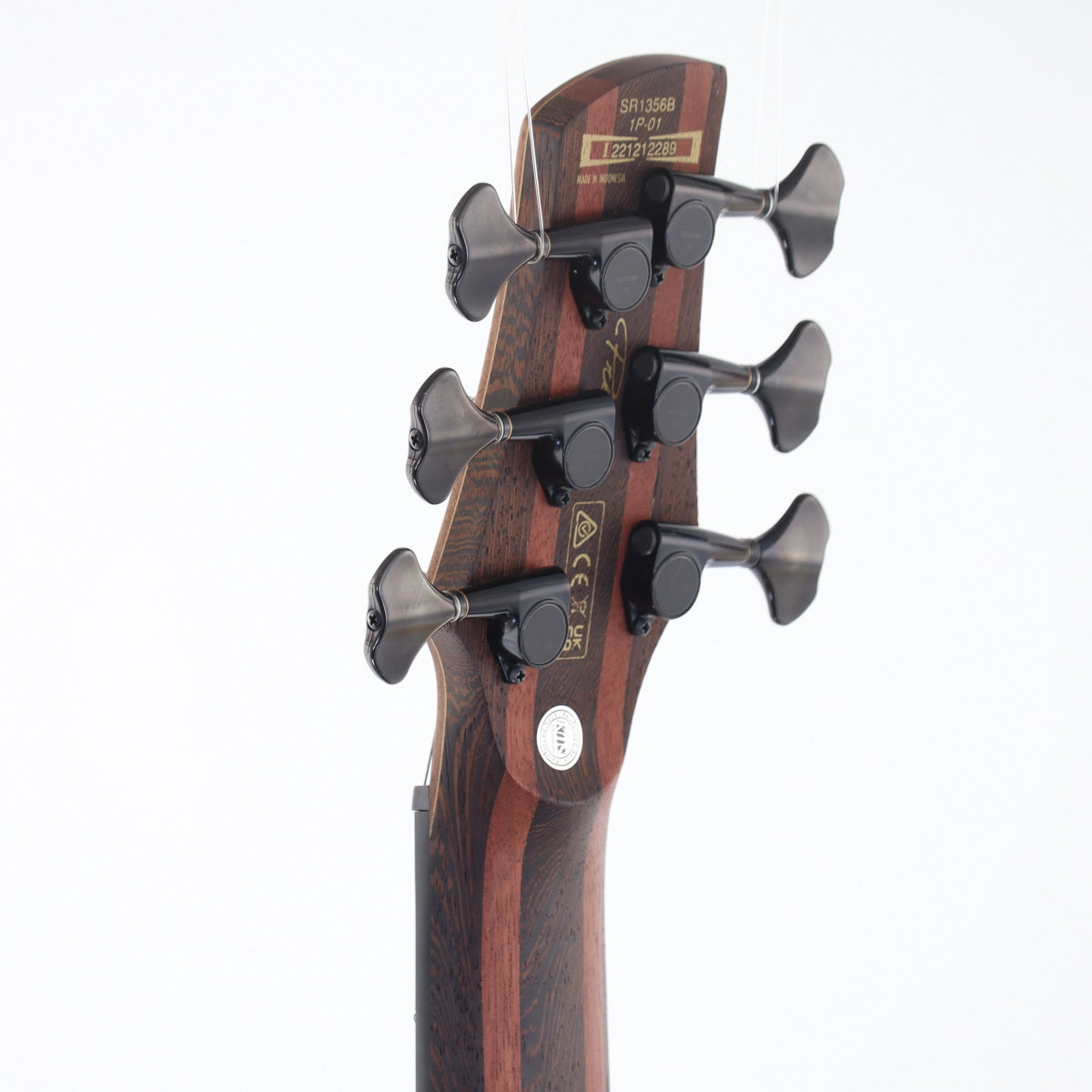 [SN I221212289] USED Ibanez / SR1356B Dual Mocha Burst Flat [11]