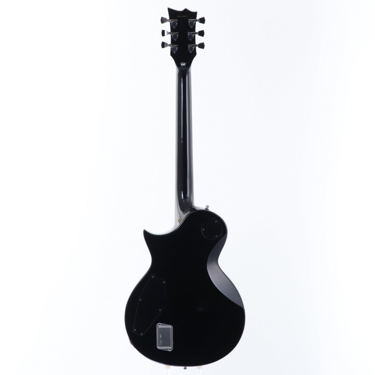 [SN ES4813193] USED E-II / EC FM FT/EMG Black Natural Burst [11]