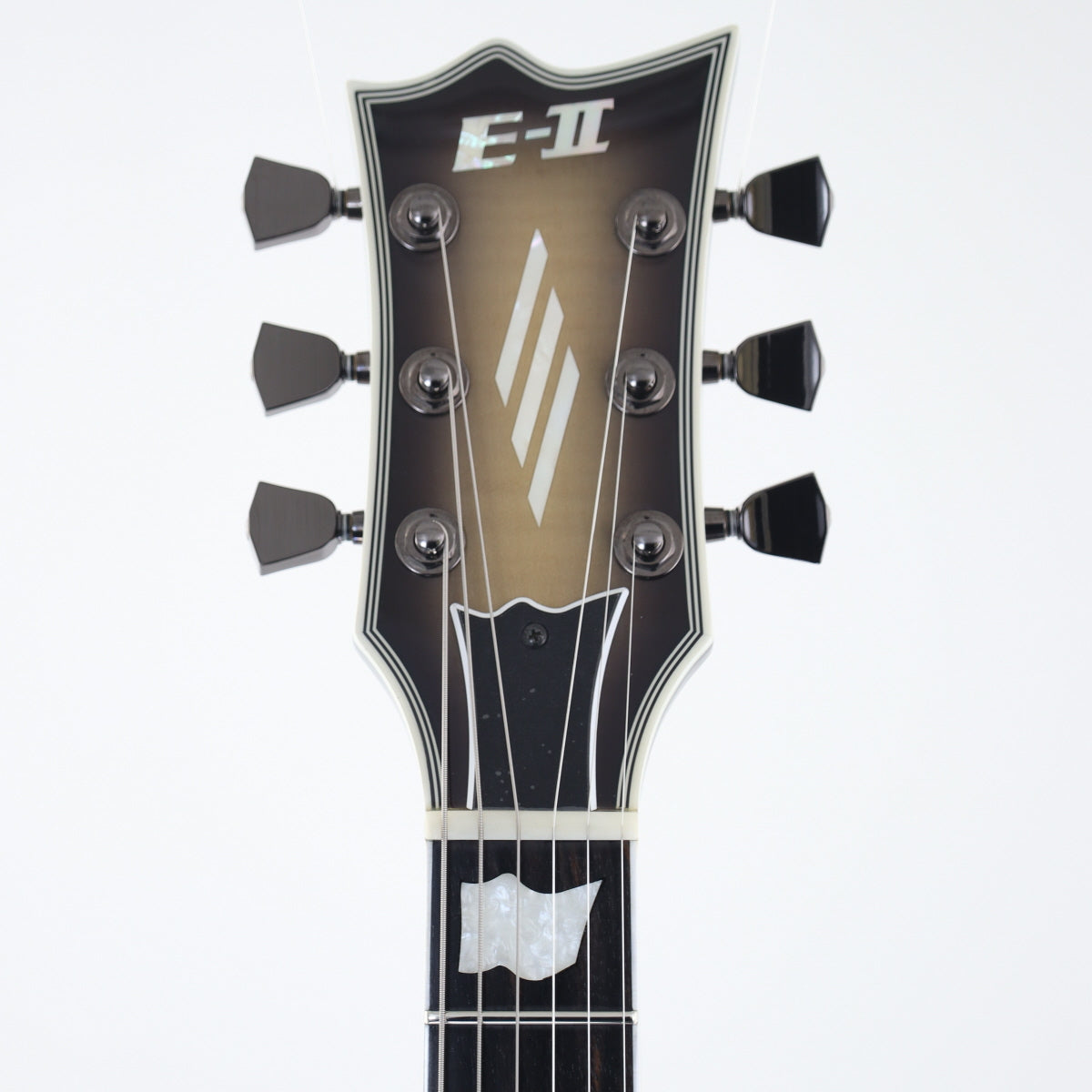 [SN ES4813193] USED E-II / EC FM FT/EMG Black Natural Burst [11]