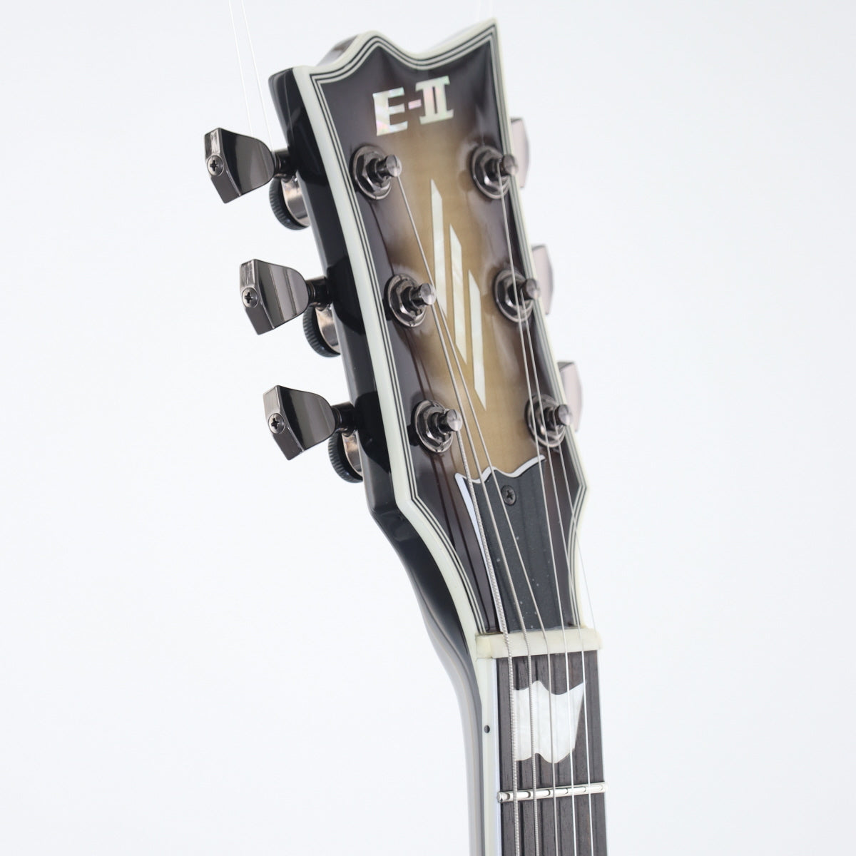 [SN ES4813193] USED E-II / EC FM FT/EMG Black Natural Burst [11]
