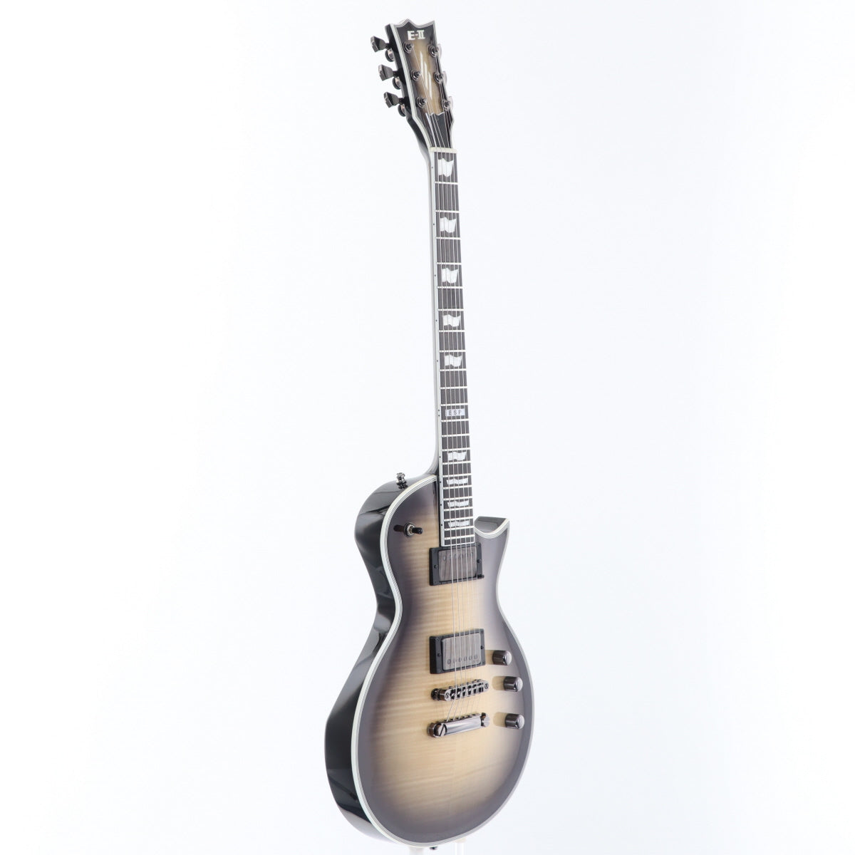 [SN ES4813193] USED E-II / EC FM FT/EMG Black Natural Burst [11]
