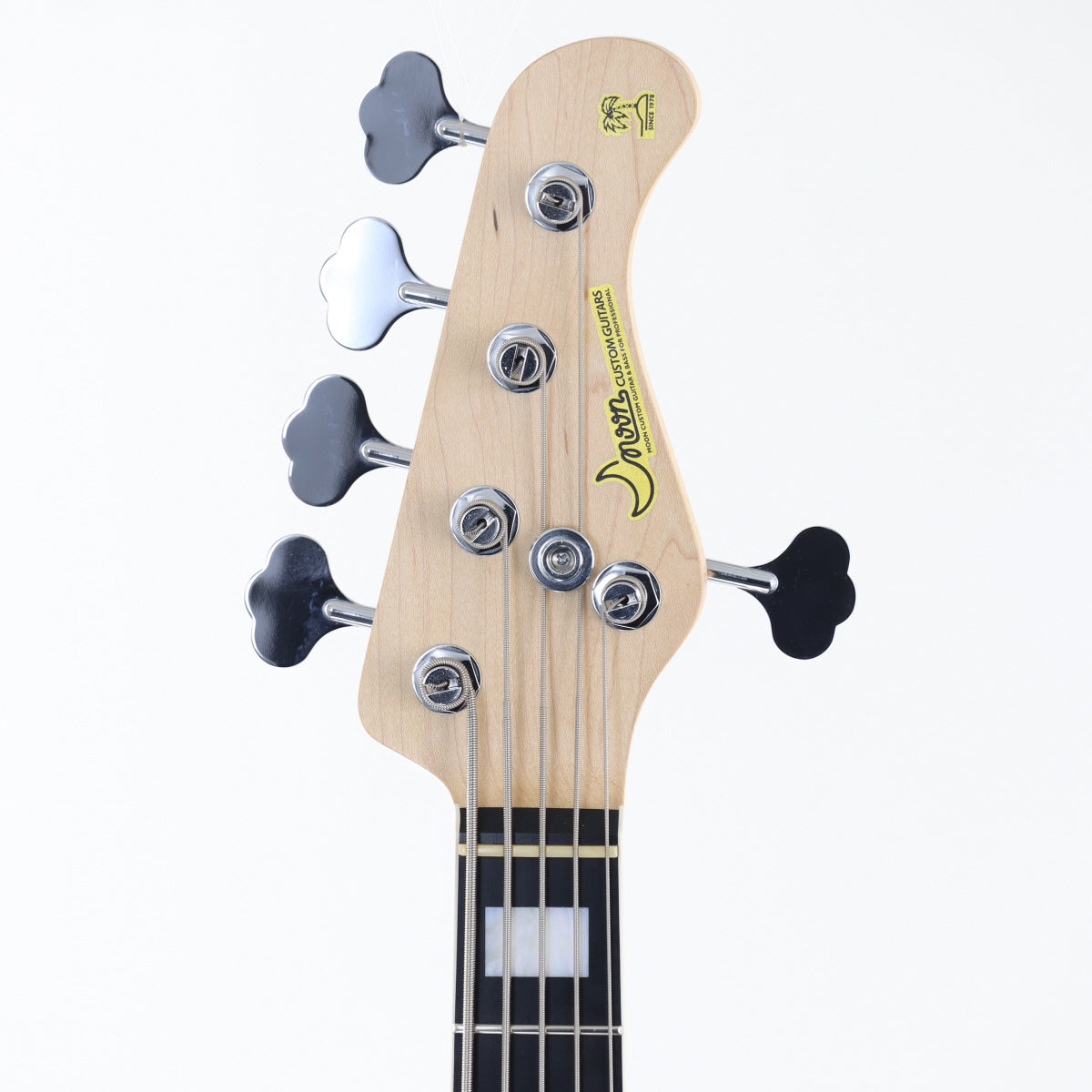 [SN 57846] USED Moon / JB-5A TWH/E CR Trans White [11]